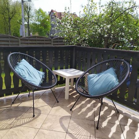 Olive Hostel Gdańsk Eksteriør bilde